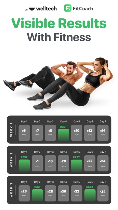 Home Fitness Coach: FitCoach screenshot 6