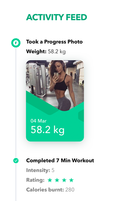 Home Fitness Workout by GetFit screenshot 2