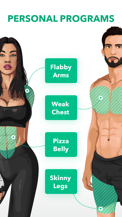 Home Fitness Workout by GetFit screenshot 7