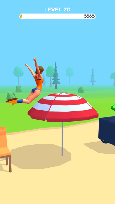 Home Flip: Crazy Jump Master screenshot 1