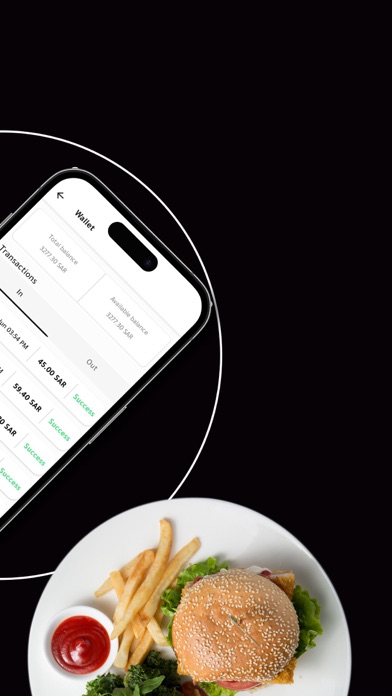 Home Food Plus Chef screenshot 1