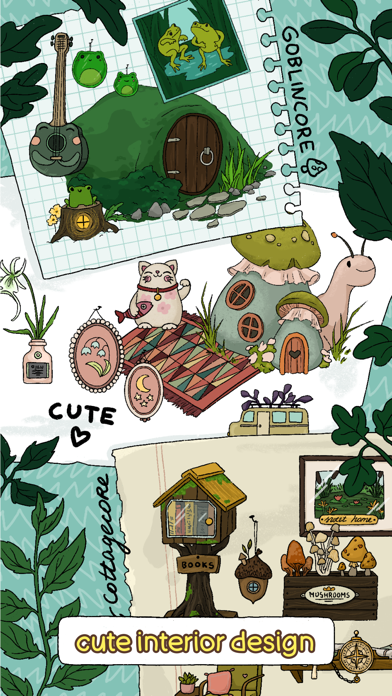 Home Garden Lulu & Terrarium screenshot 7