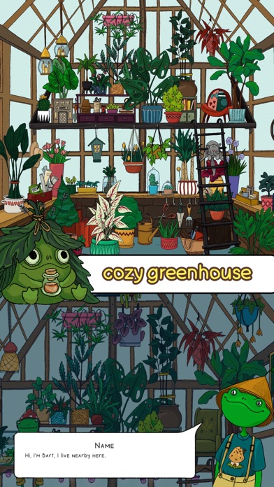 Home Garden Lulu & Terrarium screenshot 3