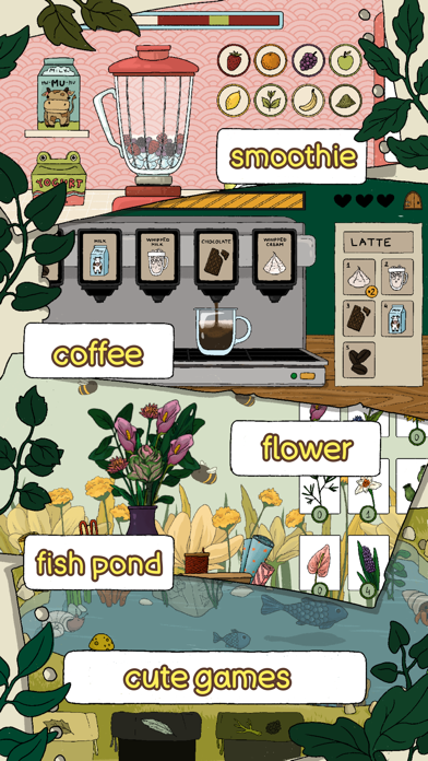 Home Garden Lulu & Terrarium screenshot 9