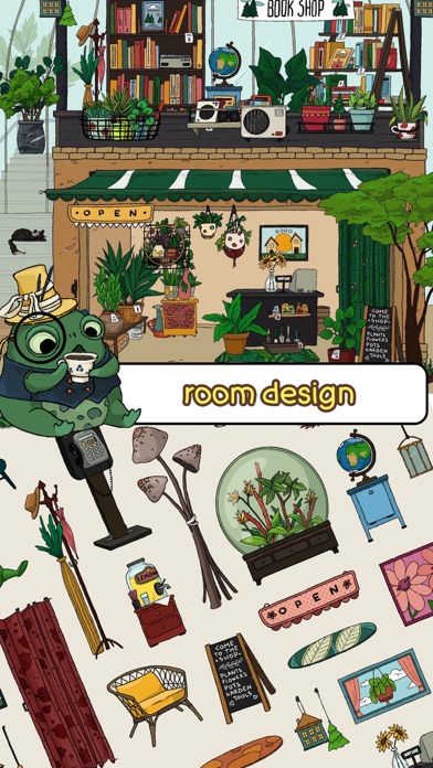 Home Garden Lulu & Terrarium screenshot 4