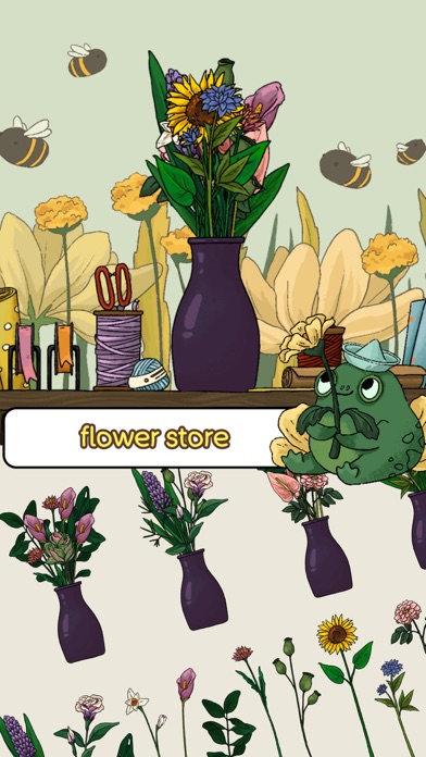 Home Garden Lulu & Terrarium screenshot 6