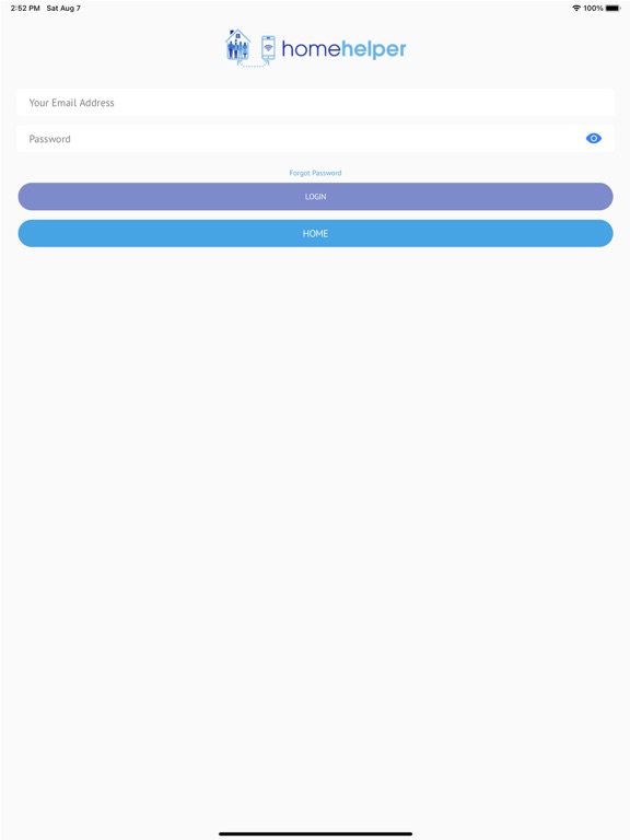 Home Helper App screenshot 8