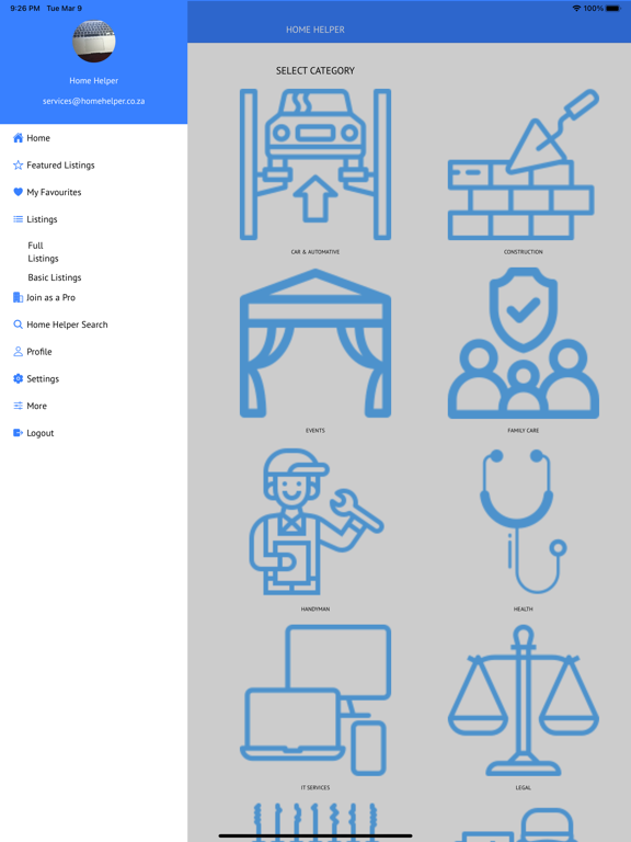Home Helper App screenshot 7