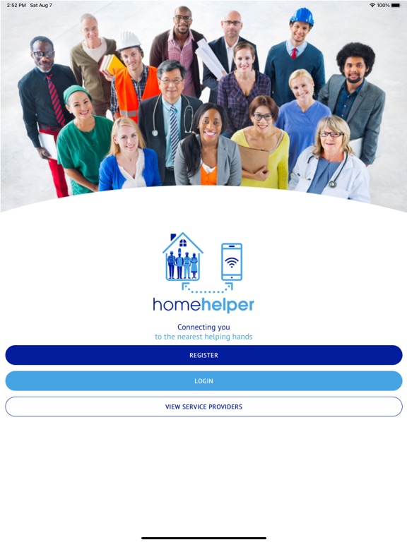 Home Helper App screenshot 10