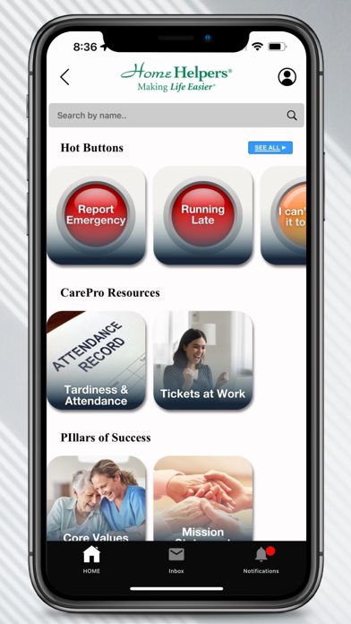 Home Helpers HomeCare WV,VA&MD screenshot 4