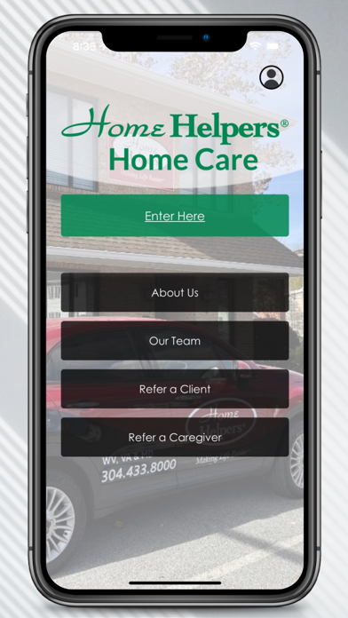 Home Helpers HomeCare WV,VA&MD screenshot 5