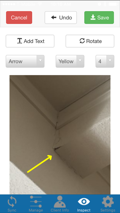Home Inspector Pro Mobile screenshot 2