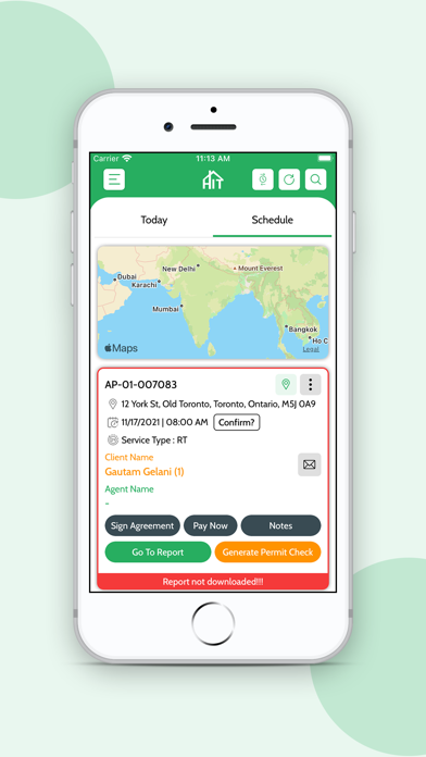 Home Inspector Tech screenshot 5