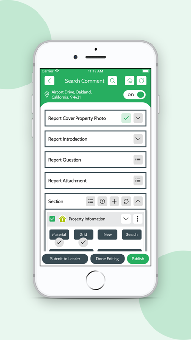 Home Inspector Tech screenshot 2