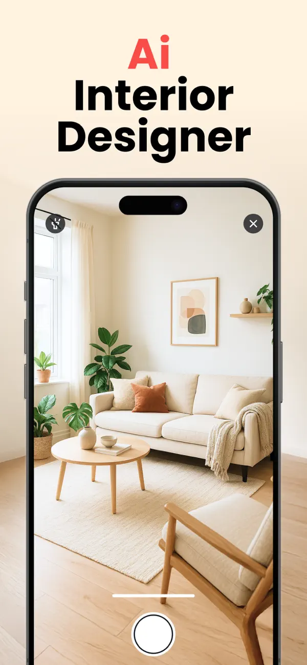 Home Interior Decor: AI Design screenshot 6