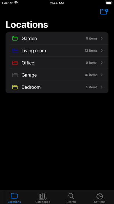 Home Inventory+ screenshot 5