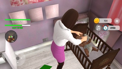 Home Life: Mother Simulator screenshot 2
