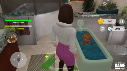 Home Life: Mother Simulator screenshot 1