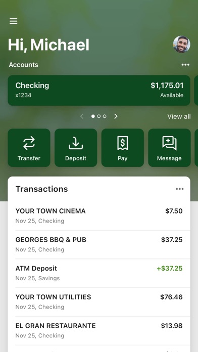 Home Loan Savings Bank screenshot 4
