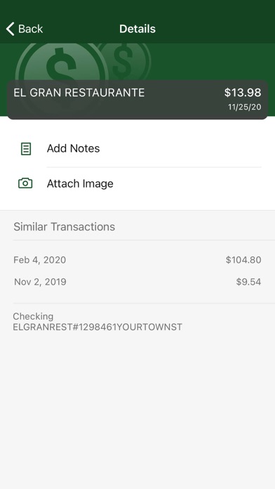 Home Loan Savings Bank screenshot 2