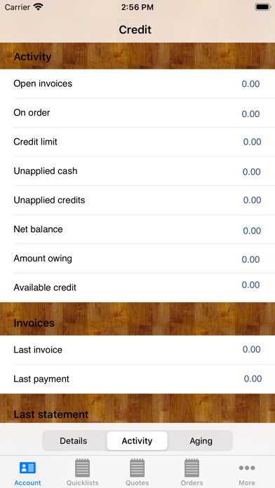 Home Lumber of New Haven screenshot 1