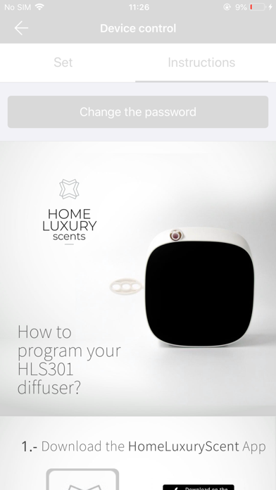 Home Luxury Scents screenshot 1