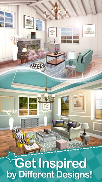 Home Maker: Design House Game screenshot 3