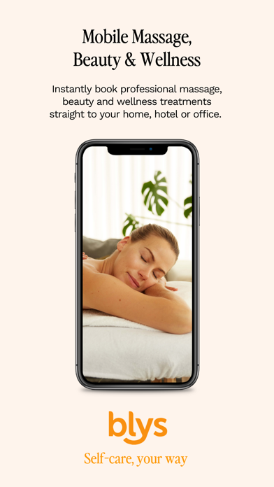 Home Massage & Beauty | Blys screenshot 8