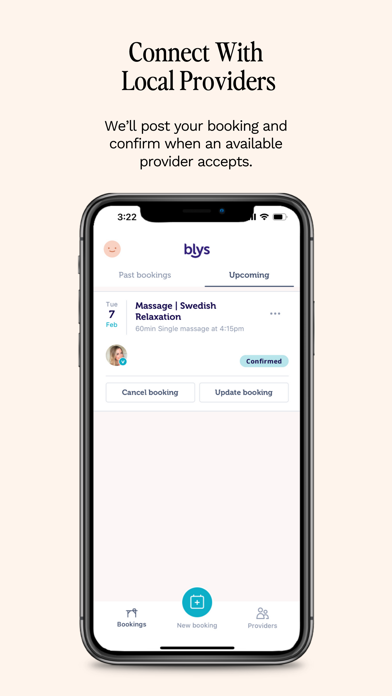 Home Massage & Beauty | Blys screenshot 6