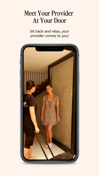 Home Massage & Beauty | Blys screenshot 3