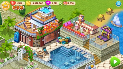 Home Master - Cooking & Design screenshot 2