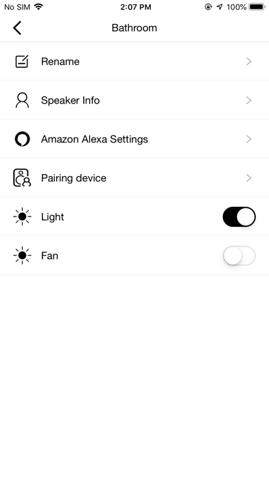 Home NetWerks Connect screenshot 1