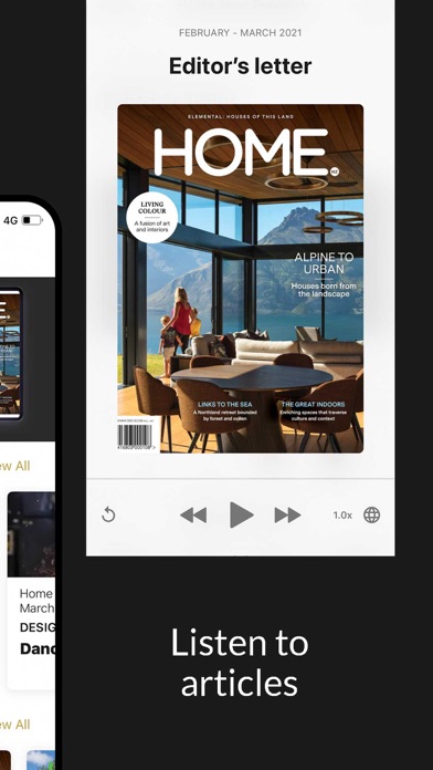 Home New Zealand screenshot 3