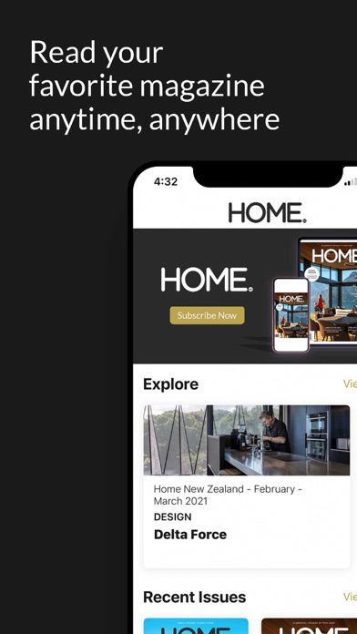 Home New Zealand screenshot 4