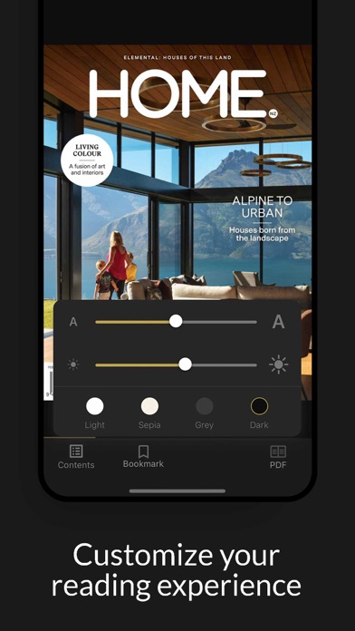 Home New Zealand screenshot 1