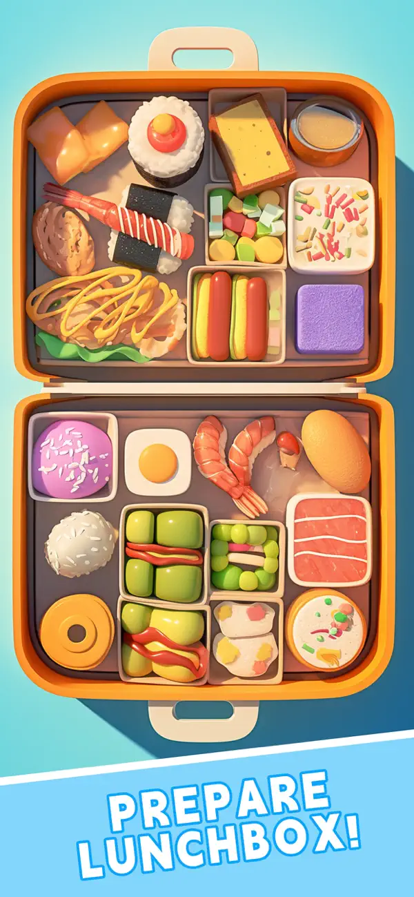 Home Packing- Organizer games screenshot 5