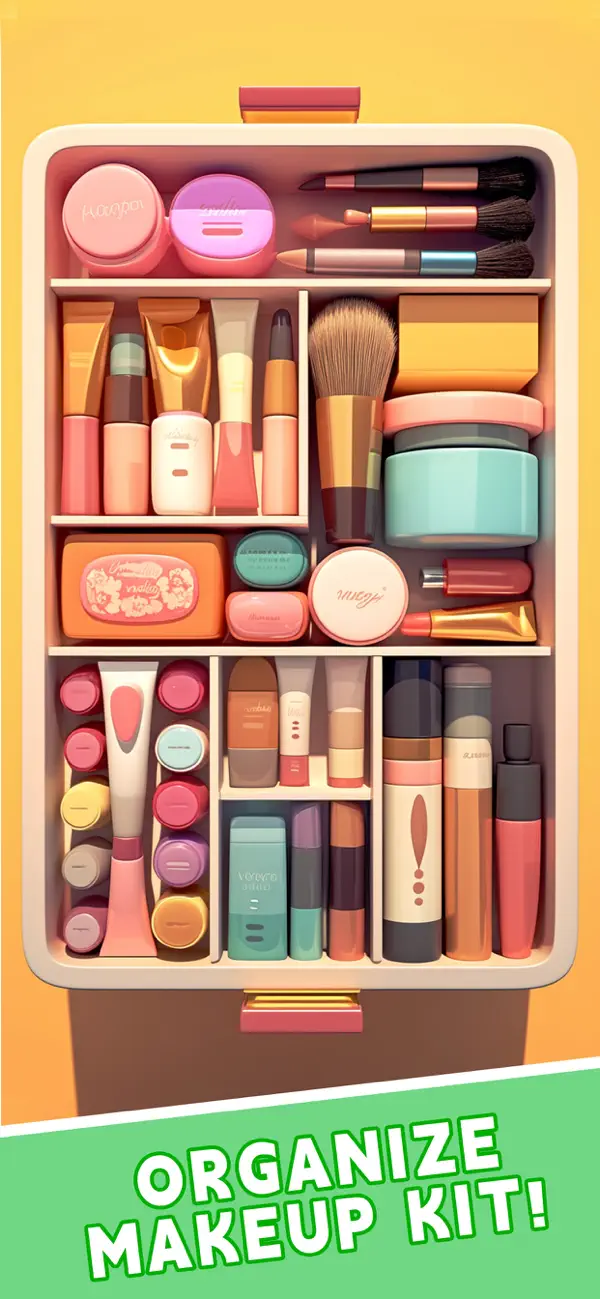 Home Packing- Organizer games screenshot 6