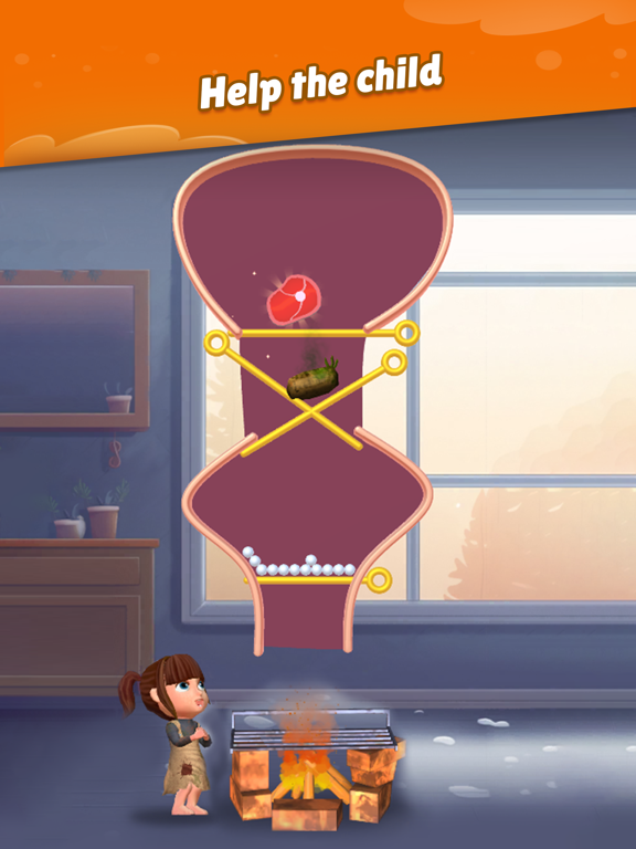 Home Pin 3: Homeless Adventure screenshot 9