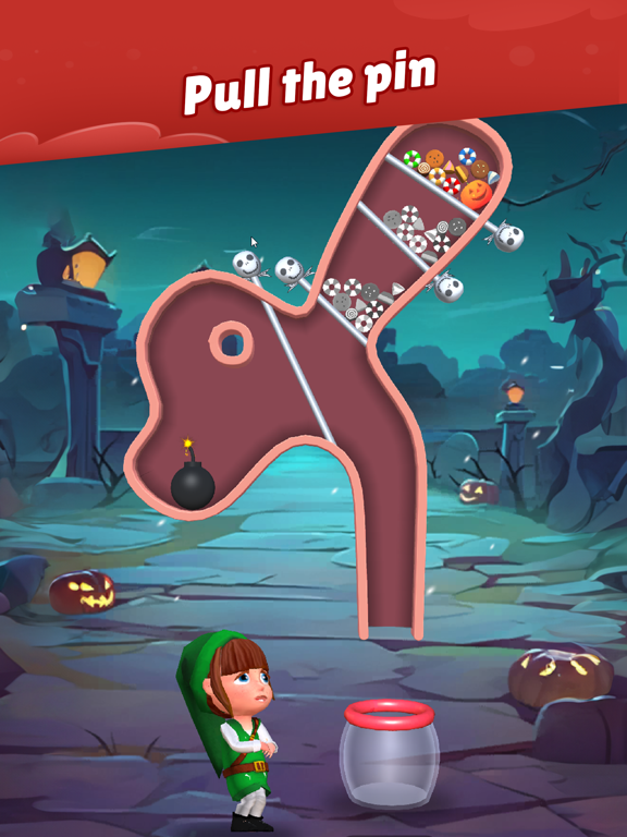 Home Pin 3: Homeless Adventure screenshot 8