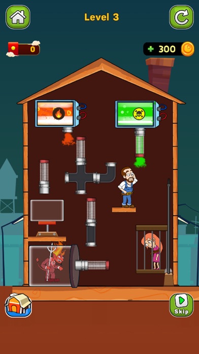 Home Pipe: Water Puzzle screenshot 2