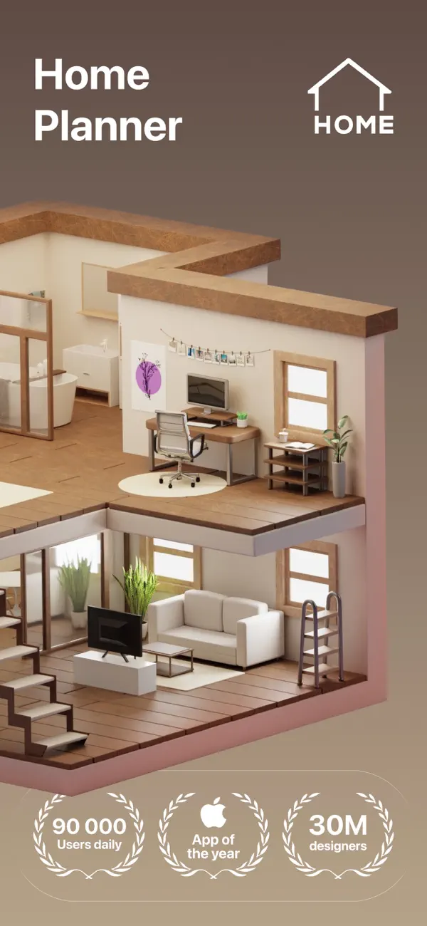 Home Planner - AI Room Design screenshot 6