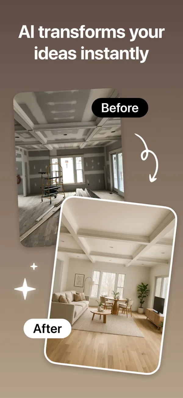 Home Planner - AI Room Design screenshot 3