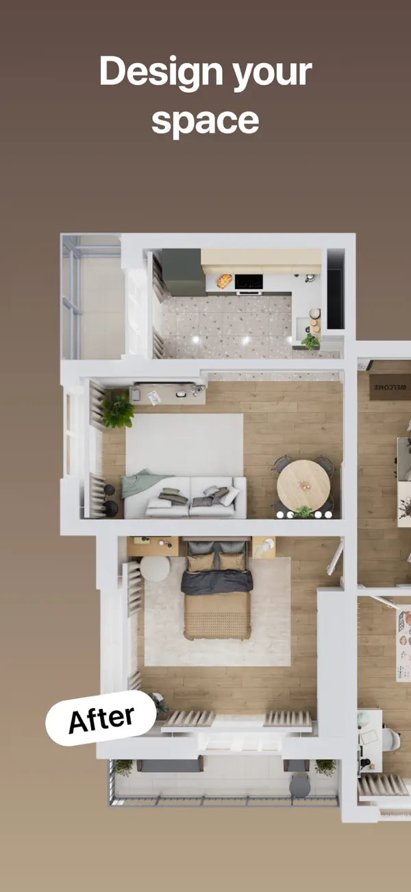 Home Planner - AI Room Design screenshot 5