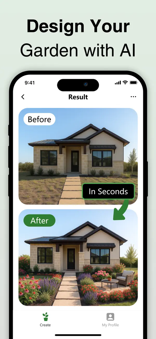Home Pro: AI Landscape Design screenshot 4