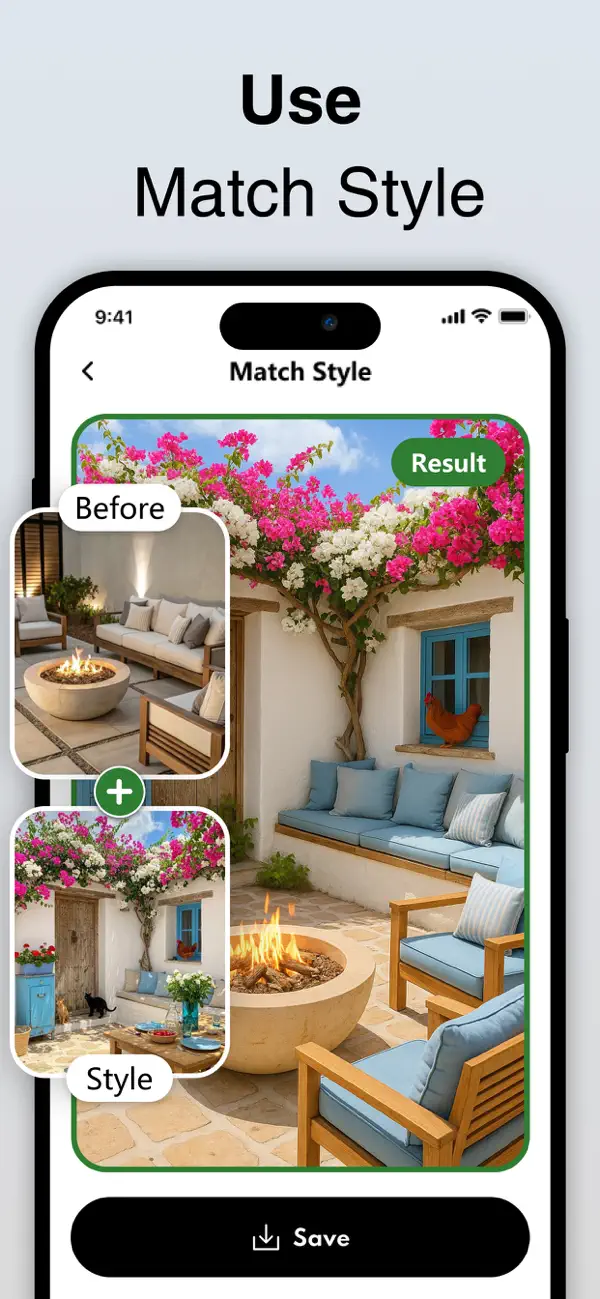 Home Pro: AI Landscape Design screenshot 3