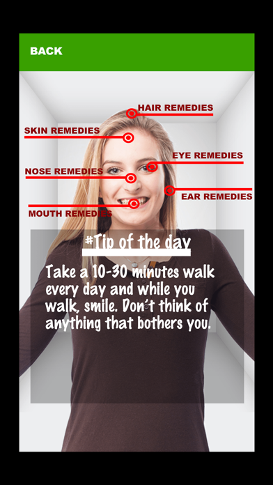 Home Remedies : Natural Cure+ screenshot 2