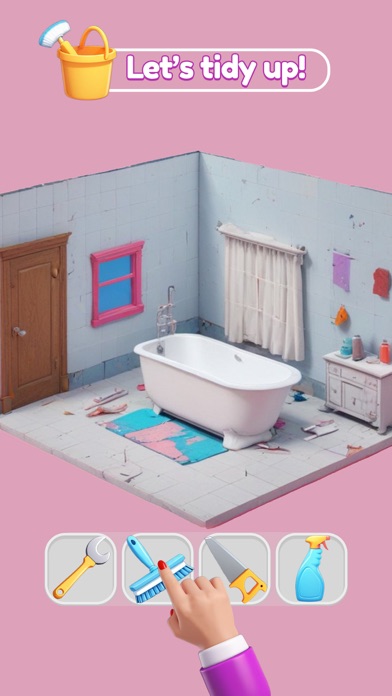 Home Restoration - House Decor screenshot 1