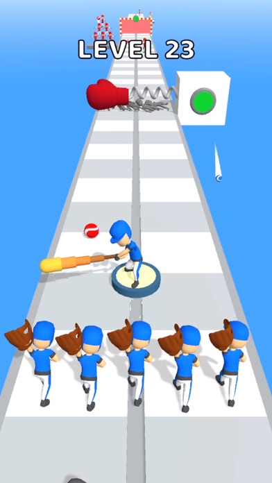 Home Runner 3D screenshot 3