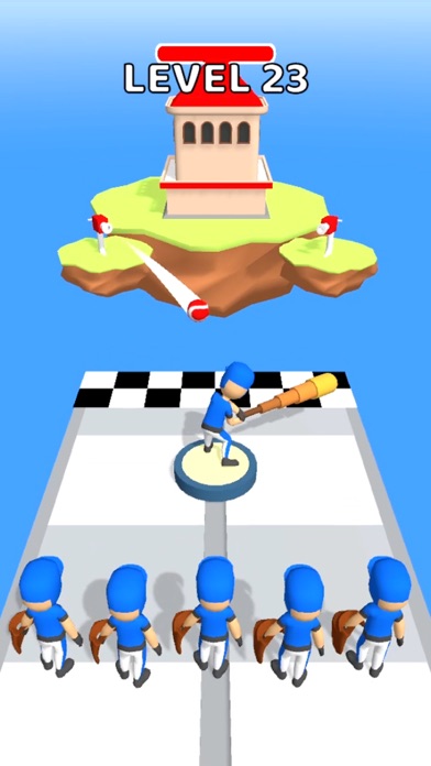 Home Runner 3D screenshot 1