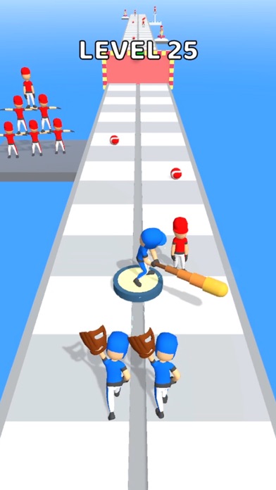 Home Runner 3D screenshot 2